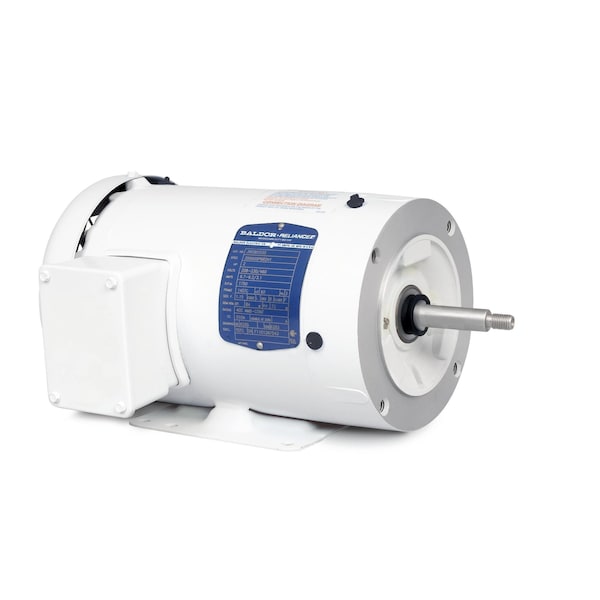 1.5Hp, 3450Rpm, 3Ph, 60Hz, 56J, 3526M, Tefc, F1, CJEWDM3550